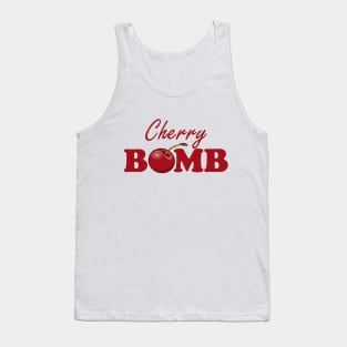 Cherry Bomb Tank Top